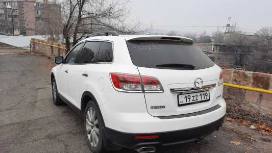 Mazda CX-9, Бензин, 2007