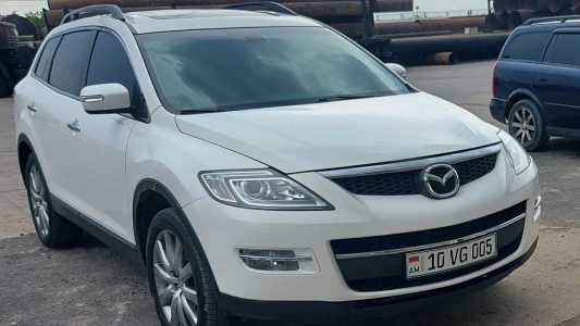 Mazda CX-9, Бензин, 2008