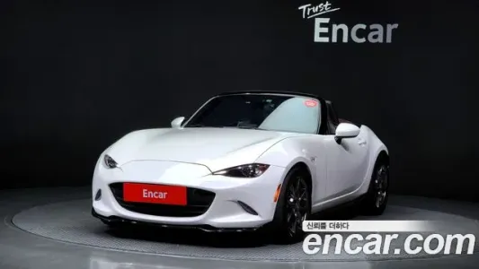 Mazda MX-5 MIATA, 2018