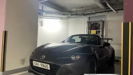 Mazda MX-5 MIATA, 2019