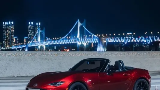 Mazda MX-5 MIATA, 2019