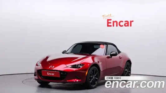 Mazda MX-5 MIATA, 2019