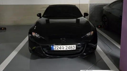 Mazda MX-5 MIATA, 2019