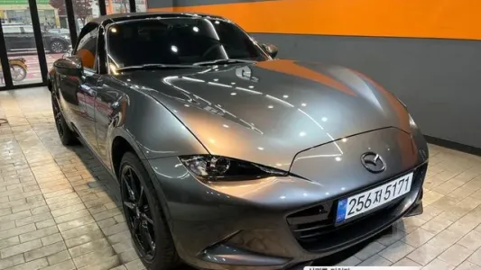 Mazda MX-5 MIATA, 2020