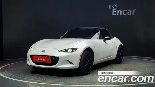 Mazda MX-5 MIATA, 2021