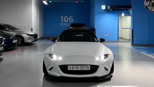 Mazda MX-5 MIATA, 2021