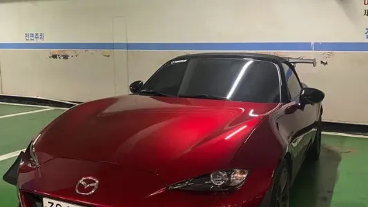 Mazda MX-5 MIATA, 2021