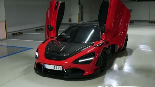 Mclaren 720S, 2020