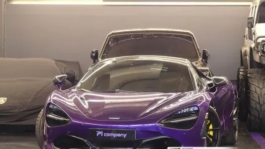 Mclaren 720S, 2020