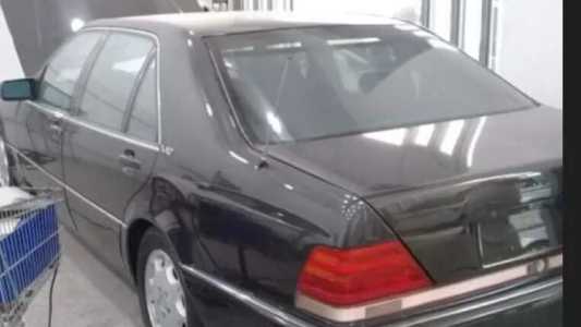 Mercedes-Benz 240, Бензин, 1991