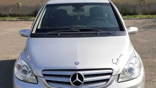 Mercedes-Benz B-Class, Бензин, 2005