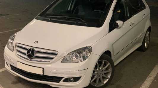 Mercedes-Benz B-Class, Бензин, 2006