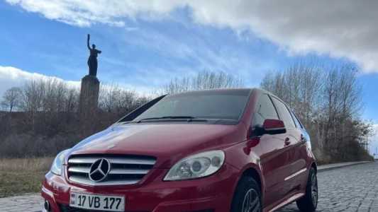 Mercedes-Benz B-Class, Бензин, 2008