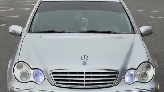 Mercedes-Benz C-Class AMG, Бензин, 2006