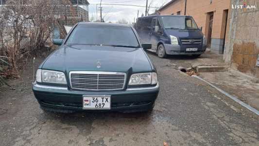 Mercedes-Benz C-Class, Бензин, 1999