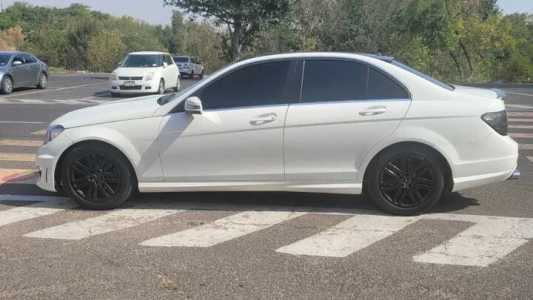 Mercedes-Benz C-Class, Бензин, 2007