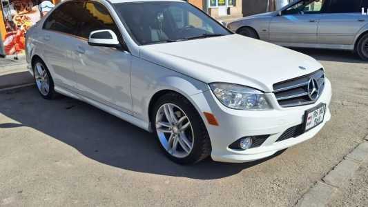 Mercedes-Benz C-Class, Бензин, 2008