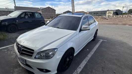 Mercedes-Benz C-Class, Бензин, 2008