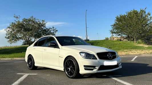 Mercedes-Benz C-Class, Бензин, 2009