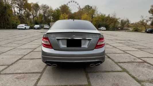 Mercedes-Benz C-Class, Бензин, 2010