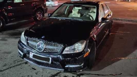 Mercedes-Benz C-Class, Бензин, 2013