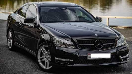 Mercedes-Benz C-Class, Бензин, 2014