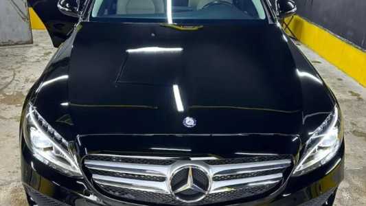 Mercedes-Benz C-Class, Бензин, 2016