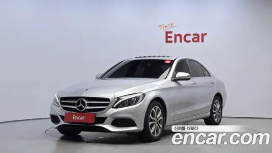 Mercedes-Benz C-Class W205, 2018