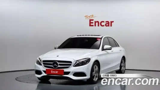 Mercedes-Benz C-Class W205, 2018