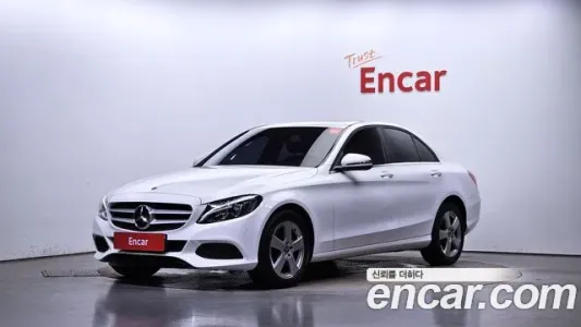 Mercedes-Benz C-Class W205, 2018