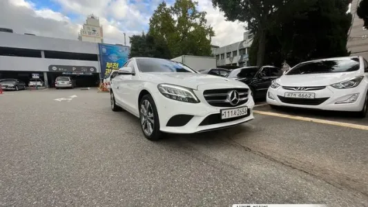 Mercedes-Benz C-Class W205, 2020