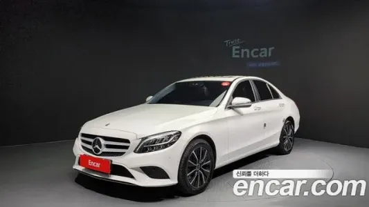 Mercedes-Benz C-Class W205, 2020