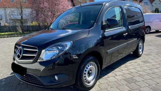 Mercedes-Benz Citan, Бензин, 2019