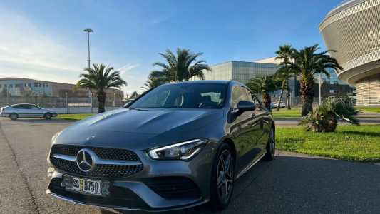 Mercedes-Benz CLA-Class, Бензин, 2022