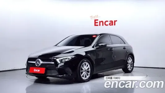 Mercedes-Benz A-Class W177, 2019