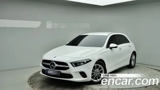 Mercedes-Benz A-Class W177, 2020