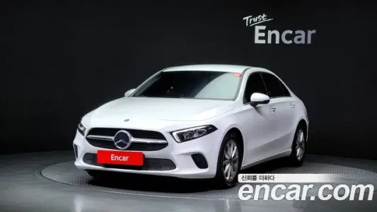 Mercedes-Benz A-Class W177, 2020