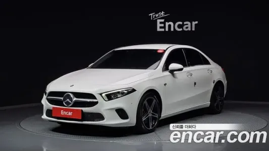 Mercedes-Benz A-Class W177, 2020