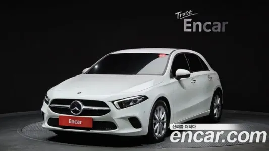 Mercedes-Benz A-Class W177, 2020