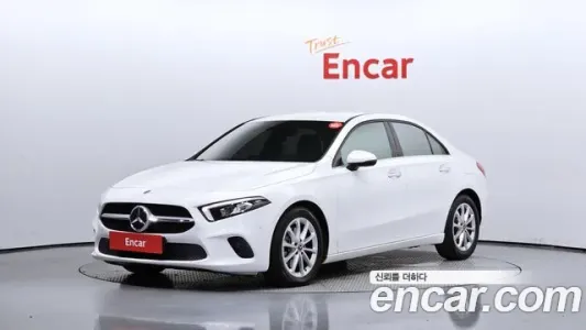 Mercedes-Benz A-Class W177, 2020