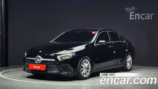 Mercedes-Benz A-Class W177, 2020