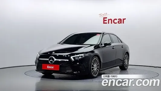 Mercedes-Benz A-Class W177, 2020