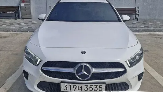 Mercedes-Benz A-Class W177, 2020