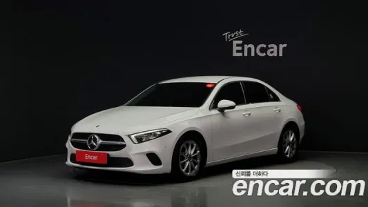 Mercedes-Benz A-Class W177, 2020