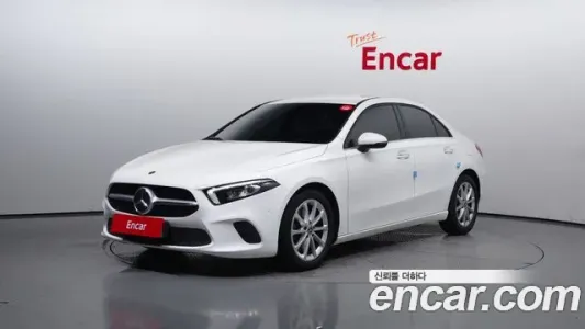 Mercedes-Benz A-Class W177, 2020