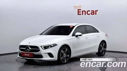 Mercedes-Benz A-Class W177, 2020