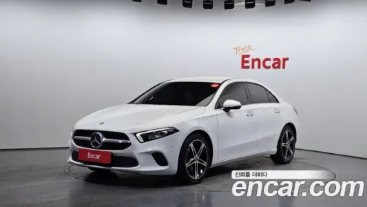 Mercedes-Benz A-Class W177, 2020