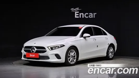 Mercedes-Benz A-Class W177, 2020