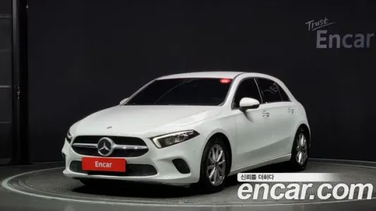 Mercedes-Benz A-Class W177, 2020