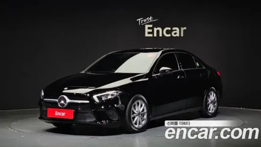 Mercedes-Benz A-Class W177, 2020